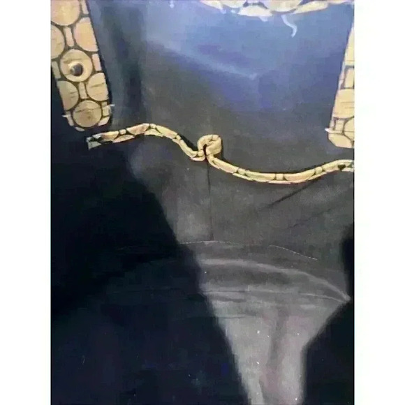 C Wonder Large Cork Tote Bag - Picture 7 of 11